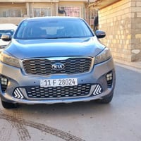 سورنتو 2020 محرك ٢٤٠٠ .٤ سلندر رقم بغداد محرك كير مكفولات ٧ راكب ماشيه...