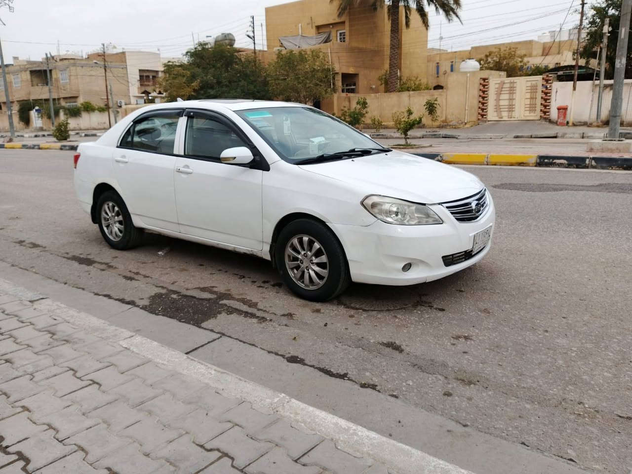 السلام عليكم
سيارة البيع نوع بيوايدي موديل 2013فؤؤؤؤل مواصفات بصمه فتحه شاشه كامره دواره كشنات جلد حساسات امامي خلفي اشاير مري كير مكينه كفاله حداديه تبريد تدفئه تخم تاير كوله جديد العنوان كربلاء السعر 53وبيه مجال بصيط حك الجيه انتصال فقط ***********
