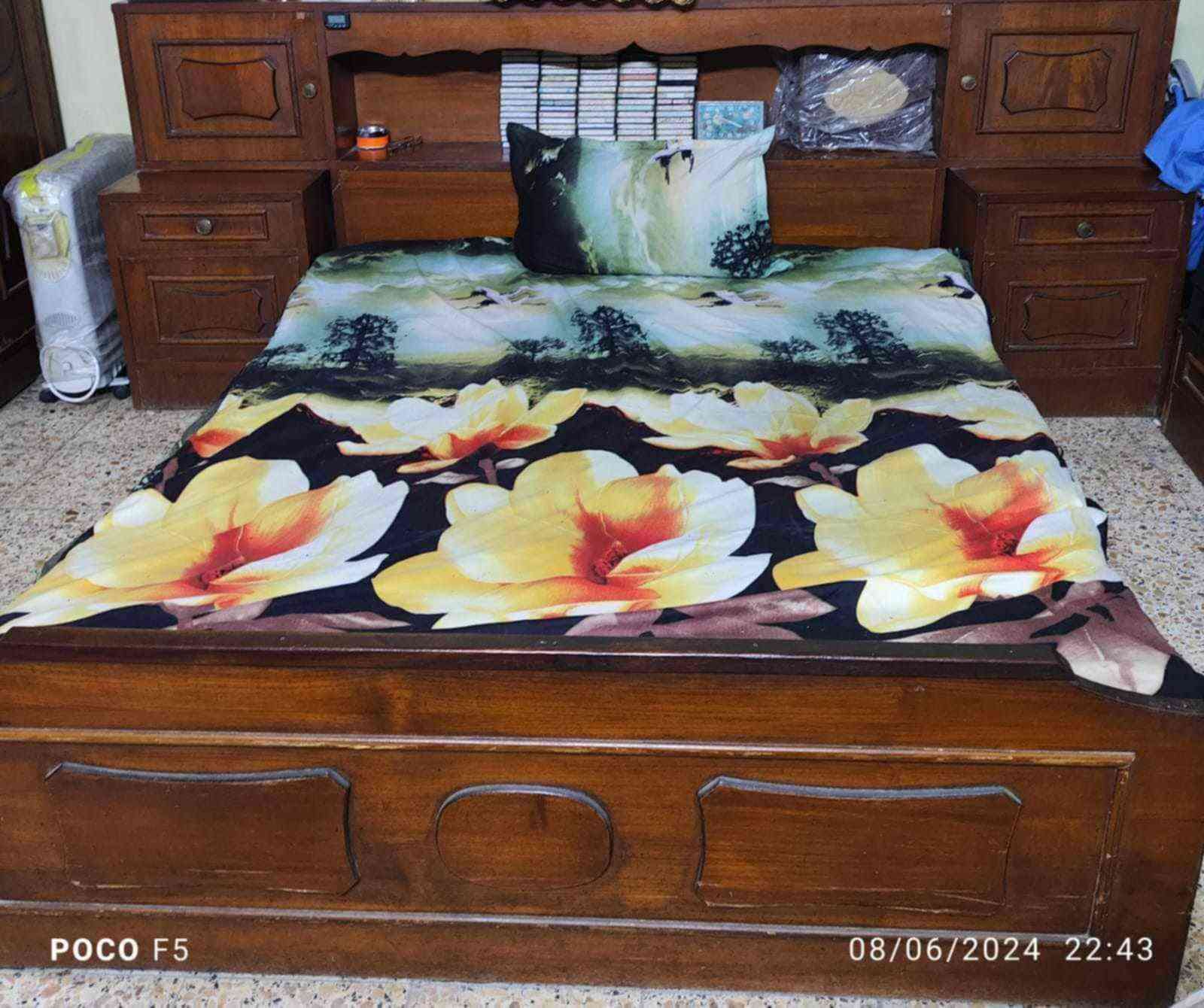 غرفه صاج نظيفه للبيع السعر 350 وبي مجال  المكان الشعله السلاميات تواصل خاص


**إذا كنت صاحب هذا الإعلان وتريد حذفه لأي سبب، رجاءا أرسل رسالة إلى الدعم الفني**