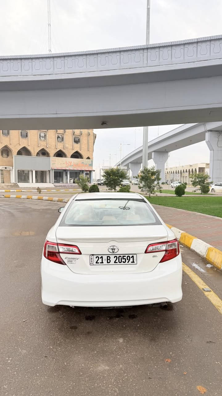 السلام عليكم
گامري ٢٠١٣ GL خليجي ع وضع الشرگه 
مگفوله گفاله عامه گلين تايتل 
سبير منازل
رقم سليمانيه دولـي الجديد سنويه للـ ٢٠٢٨.. هزه جديده
شـرط التحويل والغرامات ..
محـرك ٢٥٠٠ // ٤ سلندر شـرط ع شرگه بدون فتح  .. گير شرگه بدون أي عيب
السياره مگفوله گفاله عامه من الصبغ والتبديل شـرط الفحص ..
مواصفات 
ويل گب .. گشافات .. شاشا وكامره .. حساسات خلفيه .. گشنات جلد .. تبريد قطعتين
تايرات جدد .. صدر جديد .. تبريد ثلج 
السعـر ١٥٤ $
المگان صلاح الدين _ تگريت 
هـ ***********
هـ ***********
( اعــتــذر عن الاقســاط والوعـده )
