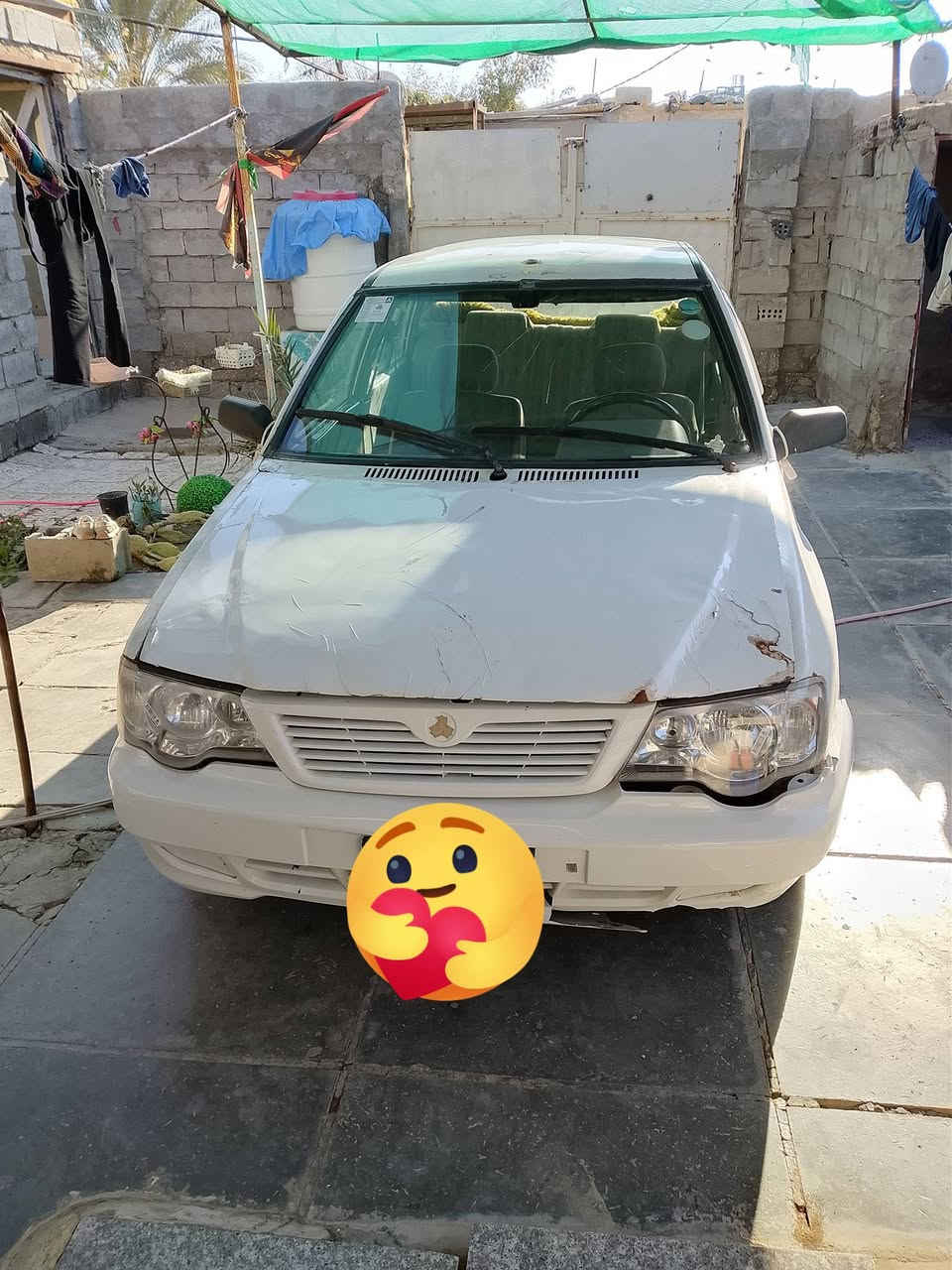 اسلام وعليكم شباب سابيه البيع كوام حديد تعهد سرقه وعشير رعهي مسفر السعر 15 ورقي بعداد الماني ***********
