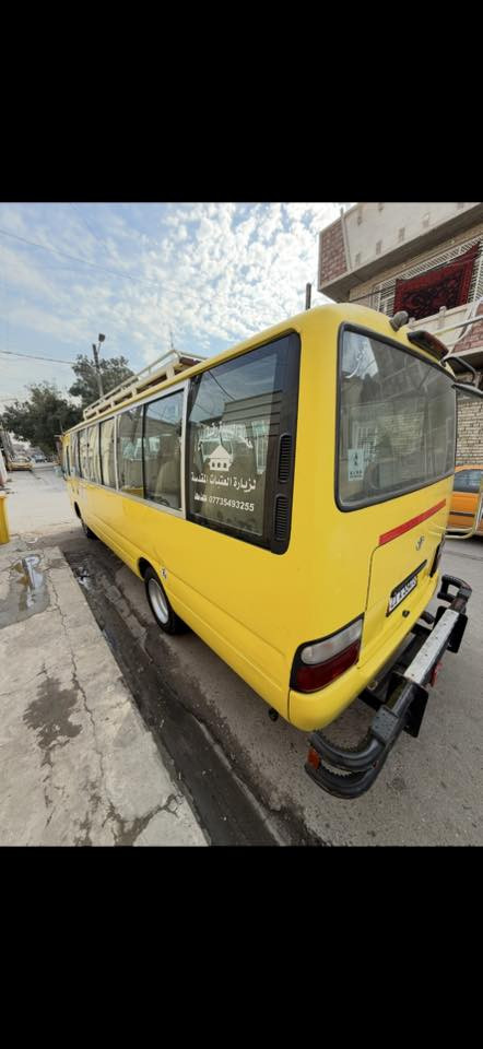 السلام عليكم كوستر مديل2014
كير وكينه وأكسل كفاله

تبريد محور

قلاب ستاركس

منظومه غاز 80

السياره مصبوغه بل كويت ام الكامرات 

كفاله من الضربه القويه والكص 

السعر ***********
