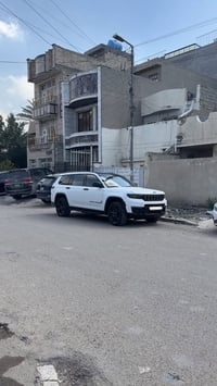 جراند شيروكي • ٢٠٢٣ • مراوس فقط