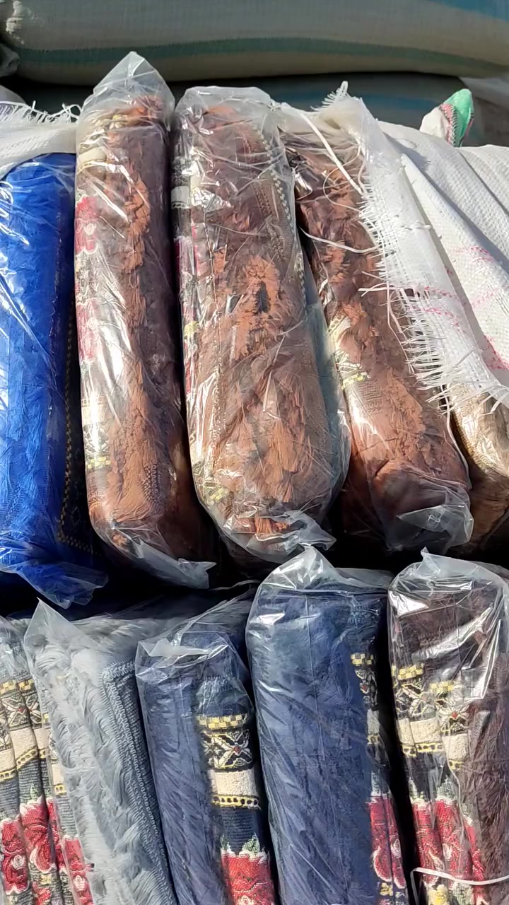 🔥تخفيضات مجمع بركات الرحمـٰن🔥
للاغراض المنزلية والمفروشات بأسعار مناسبة للجميع 🏠✨
📍العنوان : الديوانية – الاسكان داخل فرع مكتب الحياة بالمنتصف مقابل صورة الإمام علي (عليه السلام)
📞 للاستفسار: ***********
