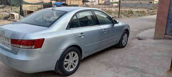 السلام عليكم سوناتا موديل 2009 بغداد انكليزي بأسمي سنوية 2029
محرك 2000 السعر 107 بيه مجال السيارة جاهزة مال بيت مامتعوبة امانة الله تجي وشوف بعينك مكان السيارة بغداد الغزالية موبايل *********** او ***********
