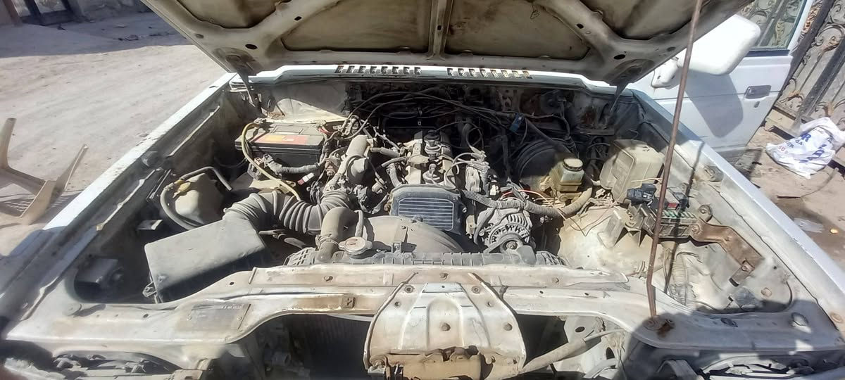 سلام عليكم كالوبر ٩٦ بغداد بسمي سنويه صاقطه مكينه مكفوله مكان بغداد السعر ٤٧ وبيه مجال الاستفسار ***********
