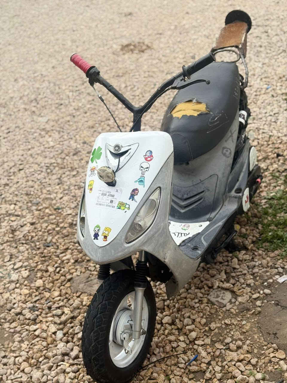 سلام عليكم درجه ماكس منغولي مفتوحه مره واحده اومسويه 55 مال تعليك تجي تفحص كدامك من مكينه من شلعه من معدل من تبخير مانقصه اي شي اوغراضه موجوده كلهن كلهن السعر 400 اوبيه مجال الموشراي لاه يتعبني فدوه مستعجل عله بيعته  هاذا رقمي اوبيه وتساب ***********
