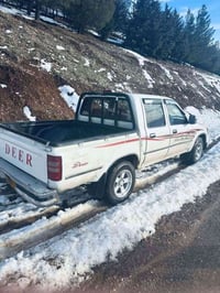 بيكاب • موديل ٢٠٠٨ • كهرباء كاملة