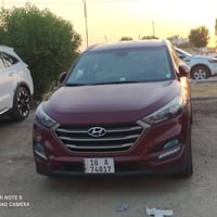 توسان خليجي للبيع موديل 2017 مكفوله من كلشي حداديه محرك كير سياره جاهز...