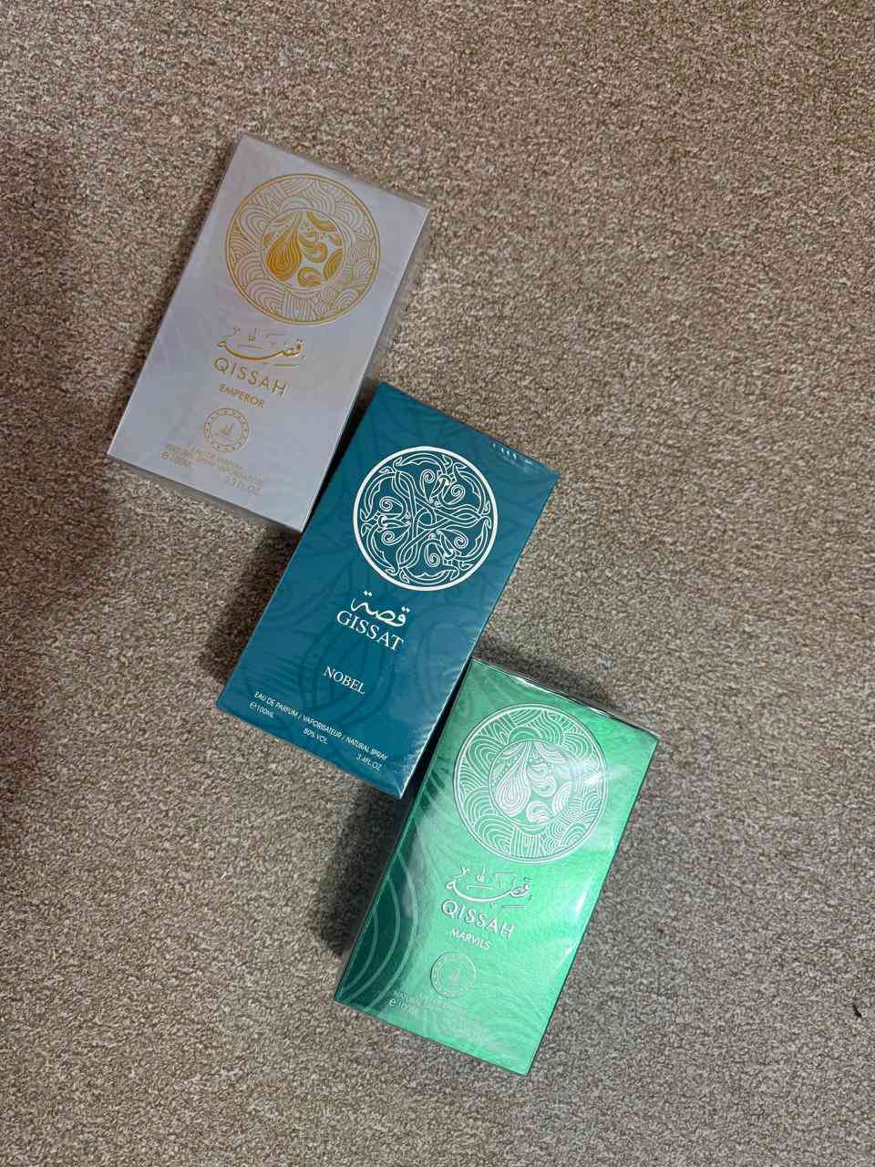 ✨ تشكيله عطور تخبّل وصلت! ✨
إذا تحبين العطر اللي يثبت… يفوح… ويخلي الكل يسأل: شنو هذا العطر؟
هسه وفرنالج أقوى مجموعة عطور أصلية ومضمونة الجودة، بثبات وفوحان يرافقج طول اليوم!
🌸 الأسماء المتوفرة:
• قصّة إمبراطور
• قصّة نوبل
• قصّة مارفلز
• L.3
• سكرت
• آيديل
• لوف كاندي
• ذا واي
• برايف مالاكيت
• ميس يارا
• خُمرة
💎 بضاعة مضمونة — ثبات عالي — فوحان قوي
💰 سعر القطعة: ٧٠٠٠ فقط
🚚 التوصيل:
داخل المسيب: ٢٠٠٠
أطراف المسيب: ٣٠٠٠
جميع محافظات العراق: ٥٠٠٠
لا تفوتج الفرصة… عطرك يعبّر عن شخصيتج ✨
احجزي هسه قبل نفاد الكمية!

#لايك
#فولو
#مشاركه
#متابعة_الصفحه
#يوجد_توصيل_جميع_محافظات_العراق


**إذا كنت صاحب هذا الإعلان وتريد حذفه لأي سبب، رجاءا أرسل رسالة إلى الدعم الفني**