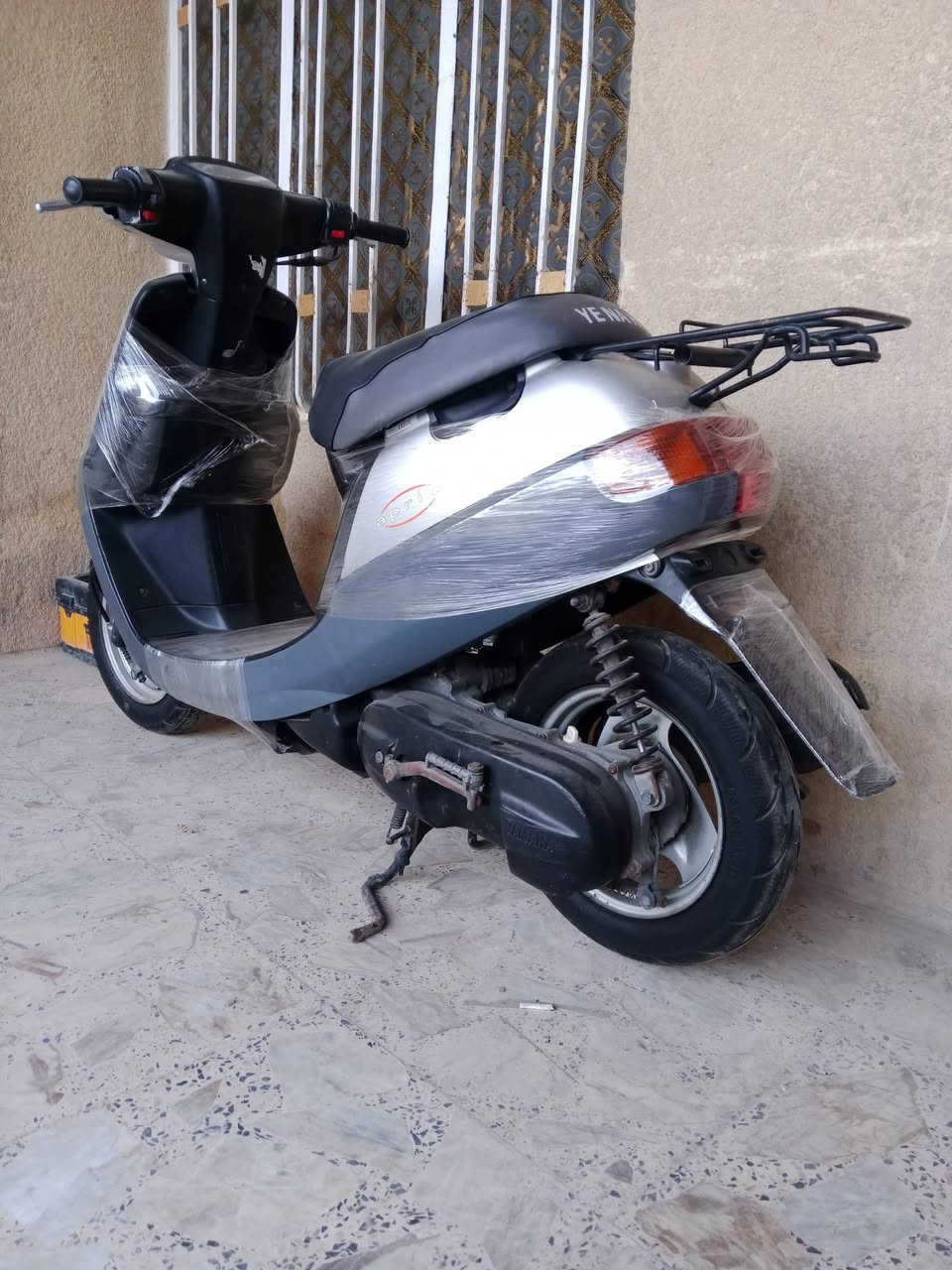 دراجة بطة مكفولة كربلاء الحر ***********
