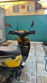 FS • محرك ما مفتوح • باتري حابط