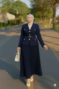 طقم فخم • مقاسات 42-52 • ستره مبطنه 70سم