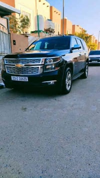 تاهو LT • ٢٠١٦ • بغداد