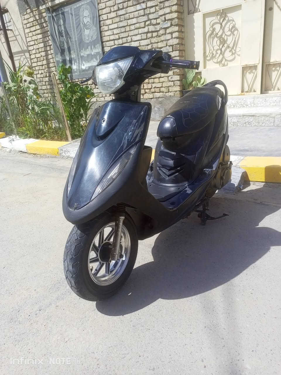 سلام عليكم 
ماكس عدله للبيع 
دراجه نضيفه 
كهربائيات شغاله 
ناصرية مركز 
سعر 500
المو شراي خليه يعبر المنشور


**إذا كنت صاحب هذا الإعلان وتريد حذفه لأي سبب، رجاءا أرسل رسالة إلى الدعم الفني**