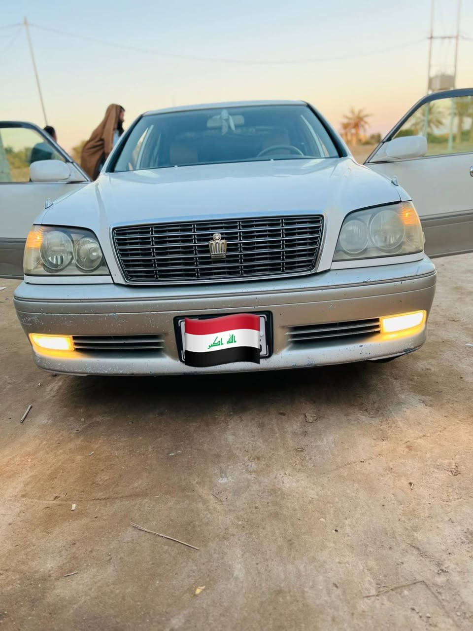 مكلف بل نشر........ 
سلام عليكم ملكه أدوات أدوات گصتين محرك ام گلاص  زقير القتصادي 3000سياره مكفوله فقط بس گصتين تبريد ثلج مرايه شفط شاشه وكامره دوار حداديه وكير شرط سياره ماعوزه برقي مكان ناصريه رقم سلمانيه وسنويه السعر 31وبيه مجال بسيط /***********
