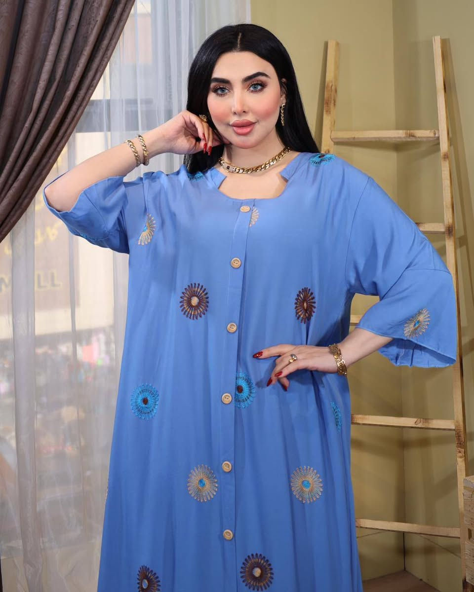 دشداشه كشمير مطرز خامه درجه اولى
⚜️سعر الدرزن ⚜️
قياس   2XL 3XL 4XL 5XL
اقل طلب درزن


**إذا كنت صاحب هذا الإعلان وتريد حذفه لأي سبب، رجاءا أرسل رسالة إلى الدعم الفني**