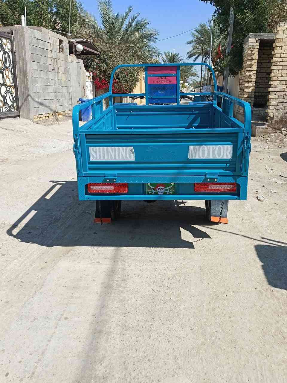 السلام عليكم ستوته جمره صقر موديل 2023ستوته مكفوله كفاله عامه ستوته مرتبه مال جناي تخم تاير جديد كهربائيات كلها شغاله اوراق اصولي 
سعرها 2450وبيه مجال حك الجيه 
المكان حله ورديه خارج يم معمل ابو كيره 
رقم الهاتف ***********
