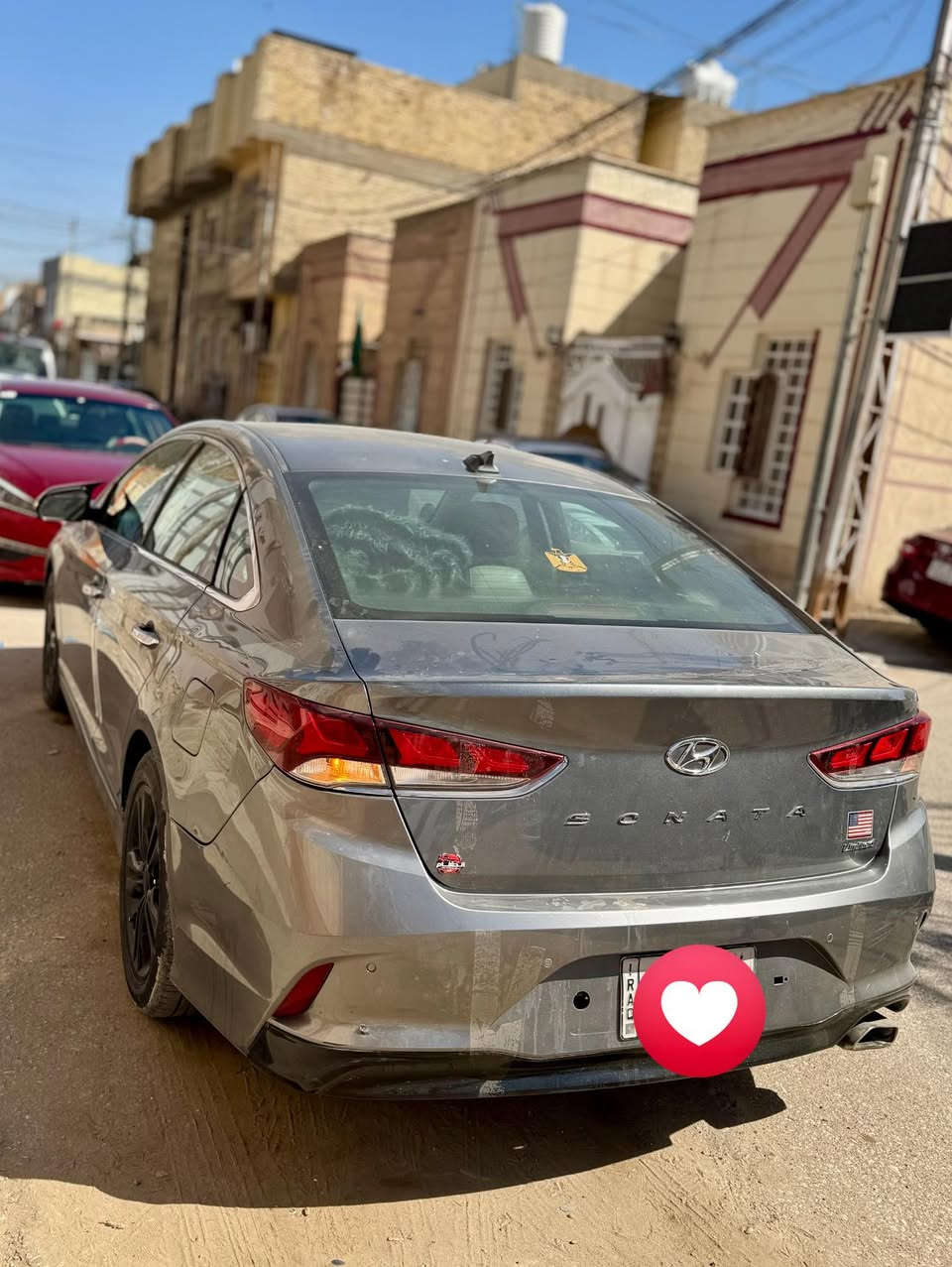 سوناتا 18
🛑السيارة : هونداي سوناتا 
🛑سنة الصنع : 2018
🛑اللوحة : نجف 
🛑الضرر : جاملغ امامي + جاملغ خلفي بدون داخل 
🛑رقم الشاصي : 5NP
🛑ماشيه 116 الف ميل 
🛑 السعر 125
______________________________________
🌋المواصفات :
1🔹حجم المحرك 4 سلندر 2400 
2🔹فتحة سقف 
3🔹بصمه تشغيل 
4🔹مري قلاب عالبك
5🔹رادار امامي 
6🔹رادار خلفي 
7🔹رادار جانبي
8🔹تنبيه الخروج عن المسار
9🔹شاشه كبيره 
10🔹كامره دواره 
11🔹كراسي جلد كهرباء 
12🔹تدفئه + تبريد بالكشنات 
13🔹تدفئه بالستيرن 
14🔹تبريد قطعتين 
15🔹سماعات انفنتي 
16🔹جنطه ذكيه عند الاقتراب
17🔹كار بلي خرائط
18🔹سايد بريك دكمه 
19🔹گير اي تي 
20🔹مرايه داخليه تعتيم تلقائي 
21🔹لد نهاري
22🔹قياده ذاتيه 
23🔹توقف ذاتي عند الاقتراب من السياره
24🔹كروز سرعه تثبيت سرعه
25🔹اشاير بالمري 
26🔹ترحيب بالبيان عند الاقتراب
27🔹مانع انزلاق
28🔹مستشعر النعاس تنبيه عند النوم 
29🔹اوتو هولد 

——————————————————
📍النجف الاشرف
***********
