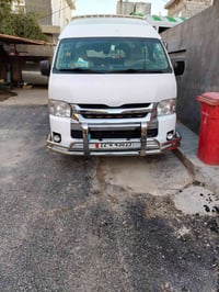 الخالص والقرى • زيارة السيد محمد • ذهاب 3م/عودة 8ص