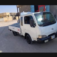 كيا سامسونج • مديل ٢٠٠٠ • مكينة وكير جدد