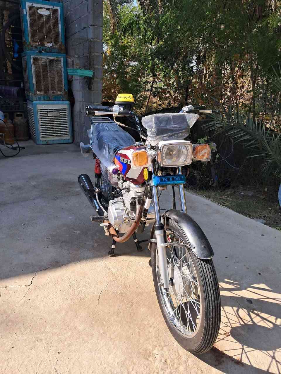 دراجه نامه متياز موديل ٢٥ السعر ٦٢٥ مكاني بابل المحاويل ***********
