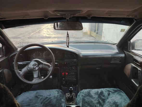 السلام عليكم
للبيع الانتر دمعه  موديل 94
 رقم ديالى شرط التحويل 
مكينه و كير شرط 
كهربيات شغاله سياره كلش ناعه وحلوه 
السعر 30  مكاني كلار + جلولاء 
تفاصيل اكثر اتصل ***********
