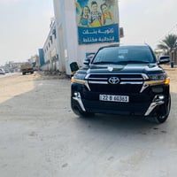 يا الله السلام عليكم  للبيع تيوتا لاند كروز ٢٠٢٠ مكفول كفاله عامه رقم ...