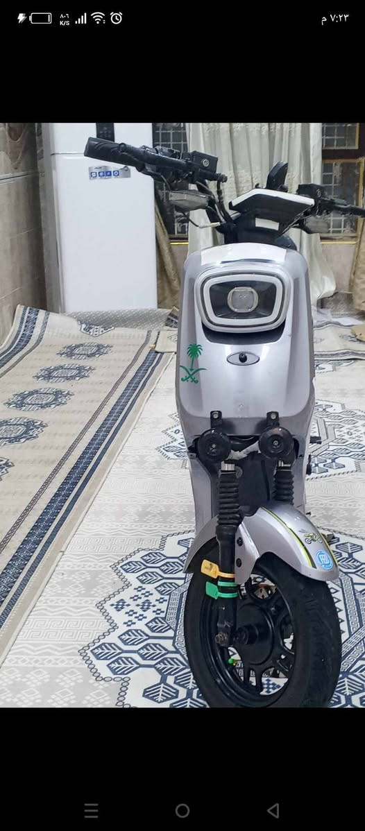 دراجه شحن نوعيتهه. ار 9  مستخدمه كم شهر. جديده ونضيفه جدا عنوان ديوانيه السعر خاص


**إذا كنت صاحب هذا الإعلان وتريد حذفه لأي سبب، رجاءا أرسل رسالة إلى الدعم الفني**