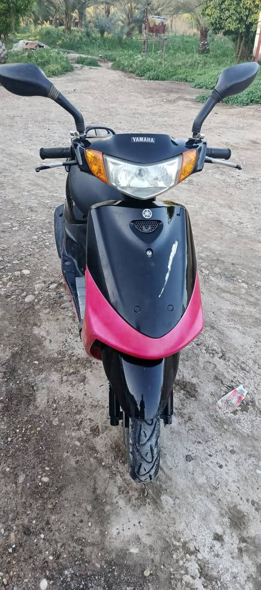 السلام عليكم اخوان دراجة ماكس للبيع بعدهه جديدة اخت الزيرو رايدهه 900 وبيهه مجال بسيط وهاذ رقمي للتواصل *********** مكاني الشيخ حمد
