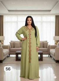 دشداشة كشمير • درجة أولى • مقاسات 2XL-5XL