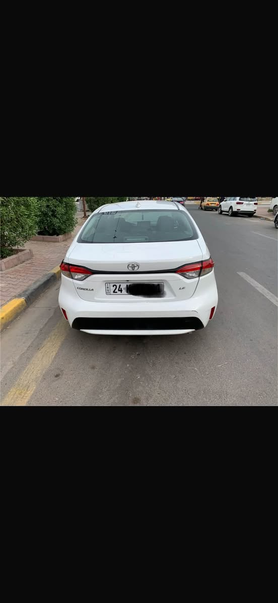 السلام عليكم كورلا 2021وارد امريكي حادث بنيد فقط ومبدل نفس اللون والسونار موجود موصفات السياره Leمعرفه عنوان السياره بغداد الدوره للاستفسار اكثر اتصال ***********

السعر 140وبيها مجال
