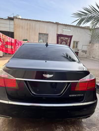 جينيسس ٢٠٠٩ • ٨ سلندر • نواقص كهربا