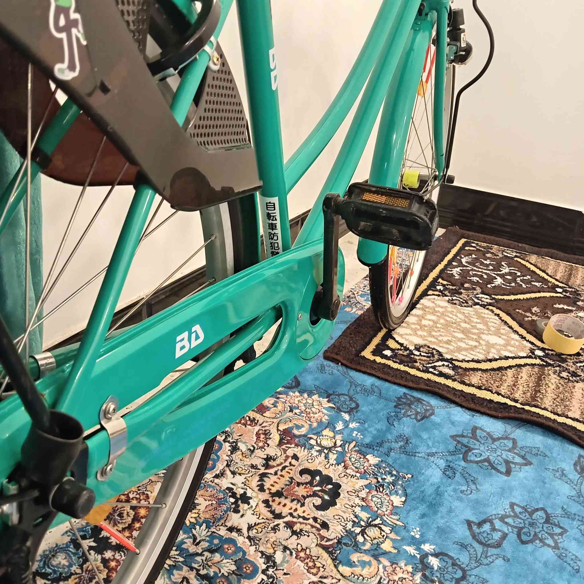 السلام عليكم باسكل لبيع قبل سبوعين منزلة من كرار ابو النقش الباسكل ماعايز برغي شرط الفحص التواصل خاص او تصال على الرقم ***********بي وتساب السعر مناسب وباقي التفاصيل خاص ✨🌹🌹
