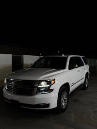 تاهو موديل ٢٠١٧ رقم بغداد الجديد بسمي وارد امريكي حادث كلش بسيط  ماشيه...