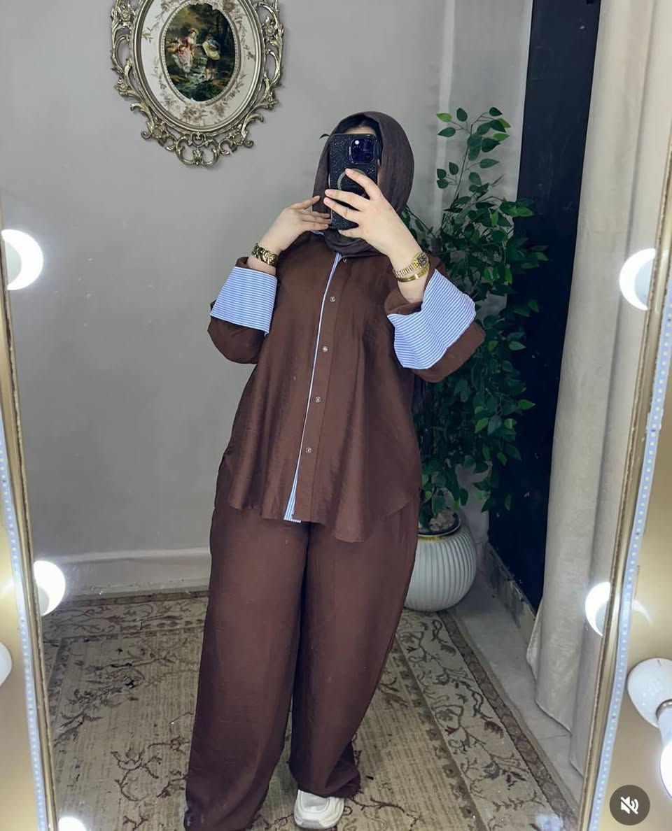 بنصفي🌹 منهم مش هتقول 🌹ب50 عشان مفيش🌹 حاجه ب50 🌹بس السعر علي 🌹قد الايد اسالي🌹 ومش هتندمي 🌹


**إذا كنت صاحب هذا الإعلان وتريد حذفه لأي سبب، رجاءا أرسل رسالة إلى الدعم الفني**