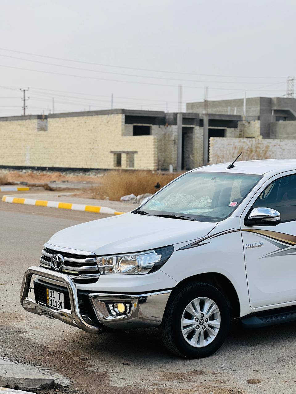 بسم الله ماشاء الله 
معرض الاصدقاء المركزي
لتجارة السيارات الحديثة 

تويوتا
2017
گير اوتماتيك
رقم بغداد 
ماشيه65
مكفوله
 يوجد بارد موضح في الصوره
السعر 245وبيها مجال

للاستفسار الاتصال على الأرقام التالية 
***********
📍الصقلاوية مجاور محطة تعبئة وقود الصقلاوية الحكوميه
