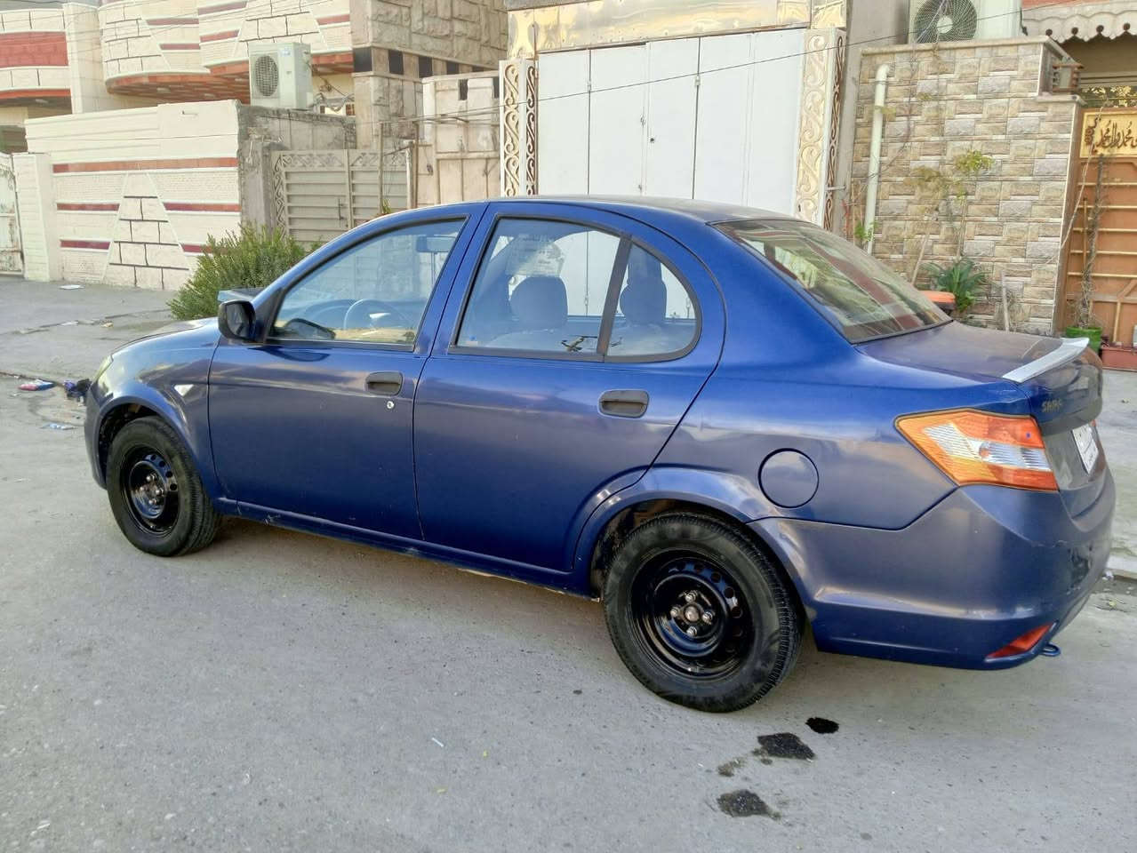 � سايبا ساينا موديل 2020 – بحالة ممتازة
للبيع سيارة سايبا ساينا
🔹 الموديل: 2020
🔹 المحرك: 1500 سي سي
🔹 القير: عادي (Manual)
🔹 الحالة: نظيفة جداً
🔹 مكفولة كفاله عامه 
🔹 التحويل: فوري / ثاني يوم

💰 السعر: 57 

مكان سياره حسينيه راشديه 

📞 للتواصل: خاص / واتساب
***********
