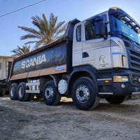 سكانيه 2009 /مكينه/R480 مكفوله من صبغ تخم/07711979658