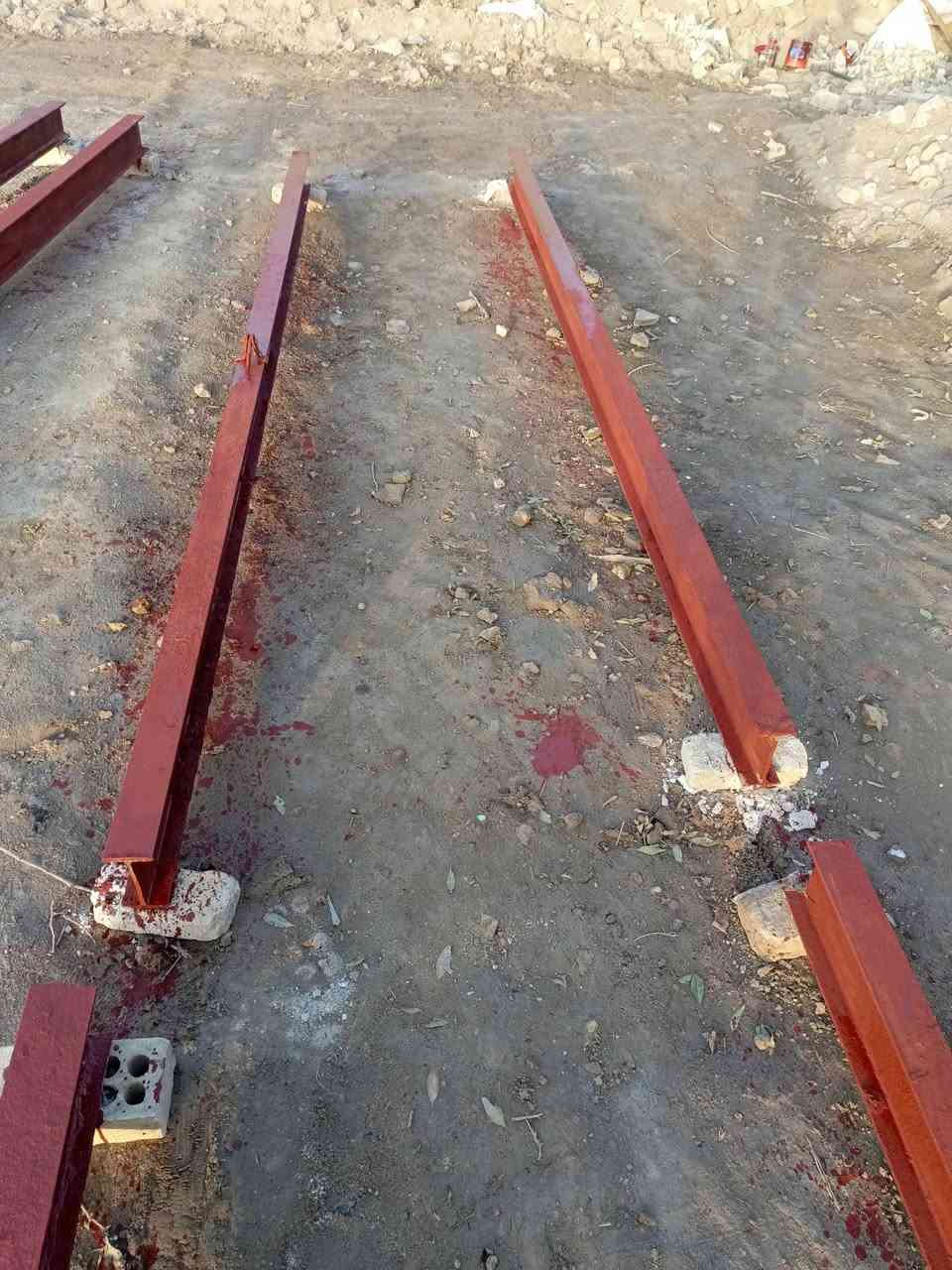 سلام عليكم للبيع شلمانات جديدات الحديد الاوكراني القديم  الشراي يتصل ***********
