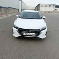 نيسان سنترا • موديل ٢٠٢٤ • ٢٧٠٠٠ كم