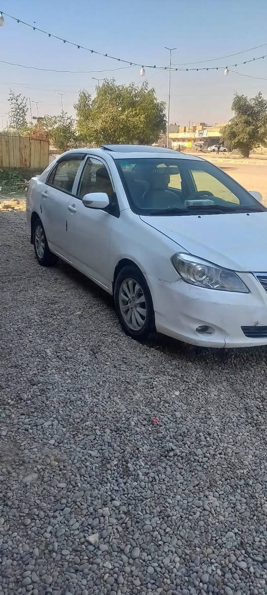 سلام عليكم . BYD 2013 g3  مشروع وطني  للبيع او مراوس بسيارة حديثة
كير محرك كورله حديث  ١٨٠٠ .
مواصفاتهااا معروفة .بصمه .. شاشة .بسمي السكن بغداااد 
تحويل ثاني يوم
السعر ٥٨
*********** 
مكلف بالنشر فقط اتصل على الرقم 
نقصها حدادية صدر
