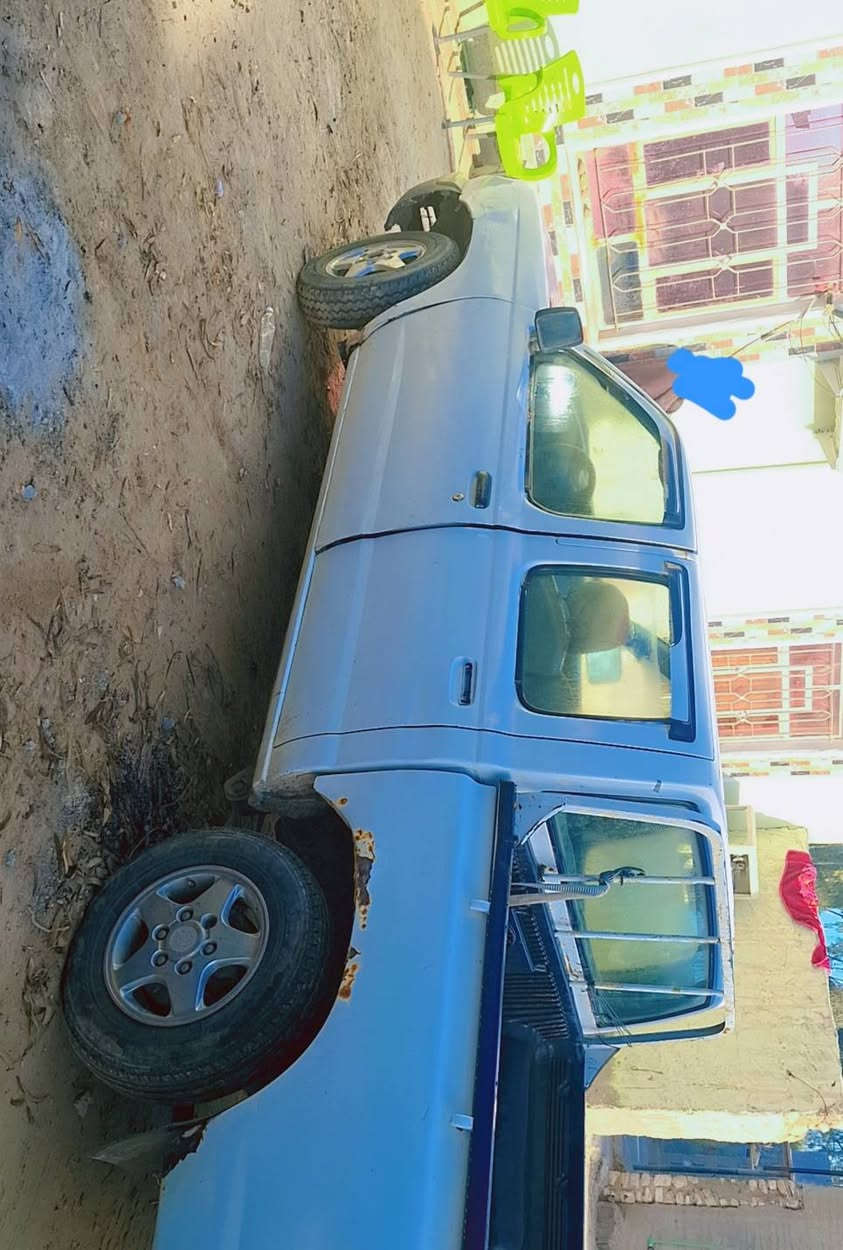 السلام عليكم نسيان بيك اب دبل قماره موديل ٢٠٠١ رقم ذي قار  مشروع وطني  كير جديد محرك جديد وكما موضح بالصور سعرها ٤٨ وبيها مجال مكانها عامرية الفلوجه ***********
