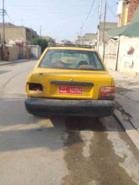 سلام عليكم ورحمه الله وبركاته سايبه رقم صدامي 2012 كايمه اجرأ مكانها بغداد البلديات شارع المصرف السعر 10 غرامات 400 وبيها مجال سهله ودلوو التواصل على هاذا الرقم ‏‪***********‬‏ وصاحبها موجود
