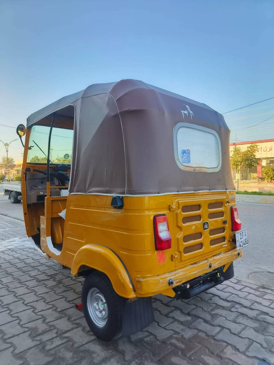 تكتك موديل 2020 كفاله عامه محرك وكشر اتصال فقط السعر فقل قفل ٧ اتصل *********** كرء
خاص ماكو
