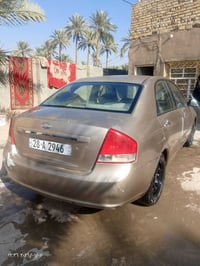 ٢٠٠٧ • مكينة وكير زينة • رقم نجف انكلزي