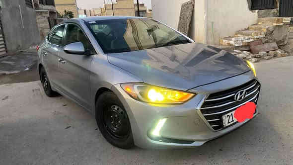 السلام عليكم النترا موديل 2017 وارد امريكي حادث قطعة وحدة تبديل جاملغ أمامي فقط والباقي مكفول شرط بدون دواخل السيارة ليبل واحد محرك 2000 دوش مبدل بي رواجز و اويل بم ابيع مفتوح شرط مكفول لاتنقيص ولاصوت سيارة رقم سليمانية الجديد بسمي تحويل كبل بسم المشتري سيارة جاهزة مابيهة كل نقص السعر المطلوب 135 تشوفهة غالية اعبر المنشور بدون زحمة عليك والتعلق تعليق سلبي للاستفسار الاتصال على *********** مكاني بغداد
