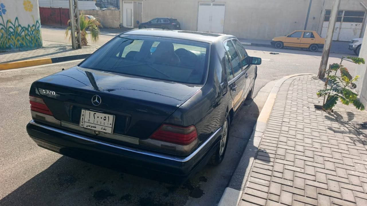 سلام عليكم 
مارسدس شبح مديل 96
رقم بغداد مشروع وطني مميز 
السعر 53
العنوان البصرة الطويسه 
للاستفسار : *********** البصرة, العراق
