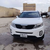 سورنتو • ٢٠١٤ • رقم اربيل