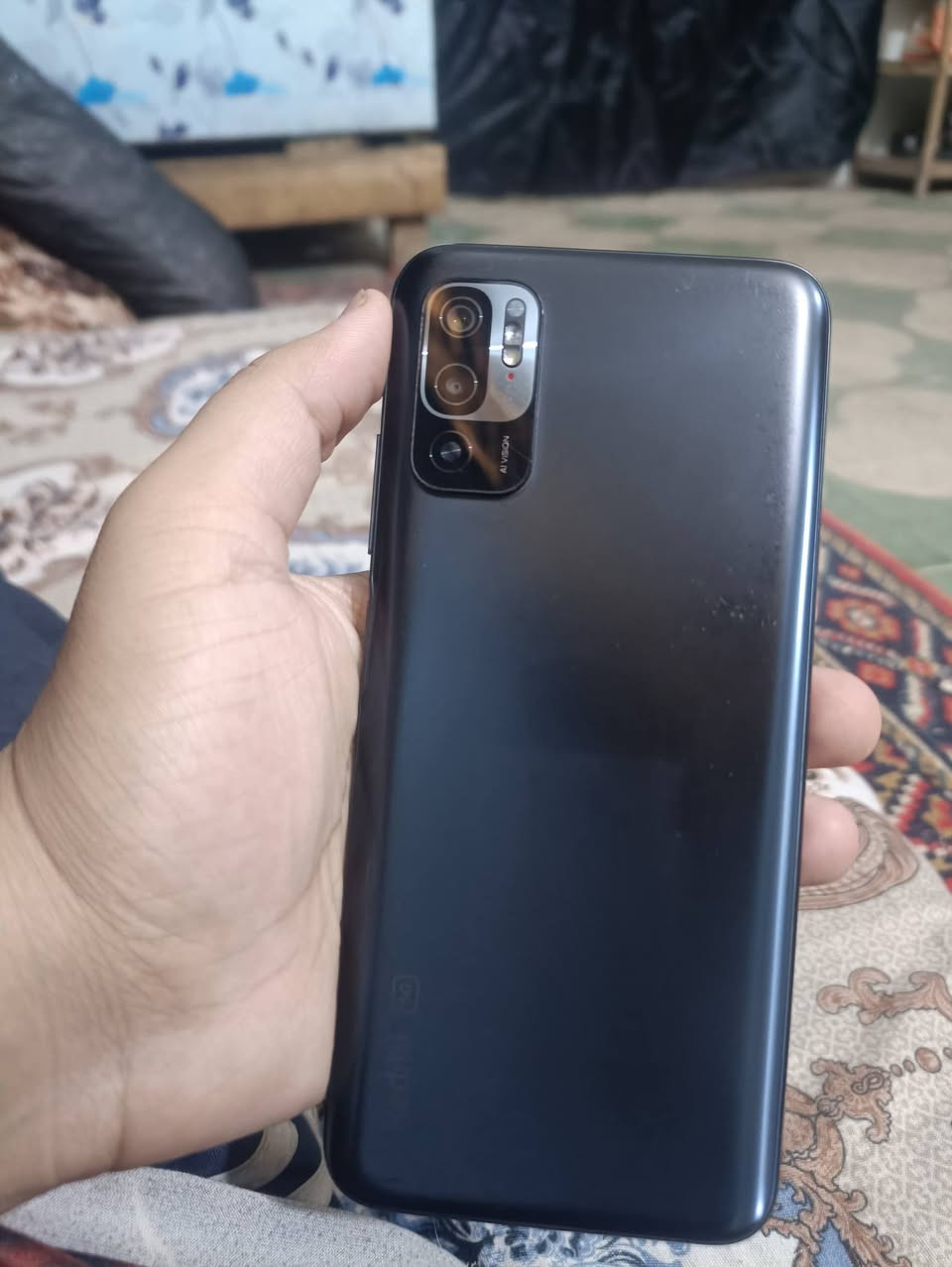 السلام عليكم جهاز ريدمي نوت 10 5G الذاكره 128  ما داخل اي تصليح ونضيف سعره 120 الف وبي مجال قليل او مراوس مكاني نجف المدينه القديمه


**إذا كنت صاحب هذا الإعلان وتريد حذفه لأي سبب، رجاءا أرسل رسالة إلى الدعم الفني**